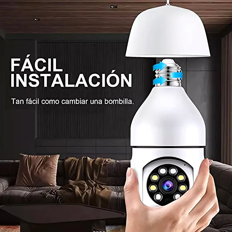 Camara Con Soquete 360 - Varietas Chile - Santiago