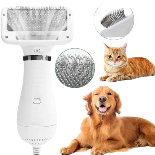 Secador De Mascota