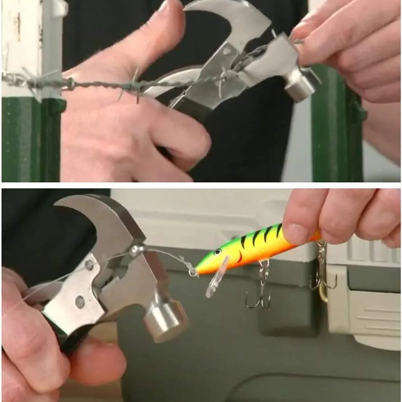 Herramienta Multifunción 18 En 1