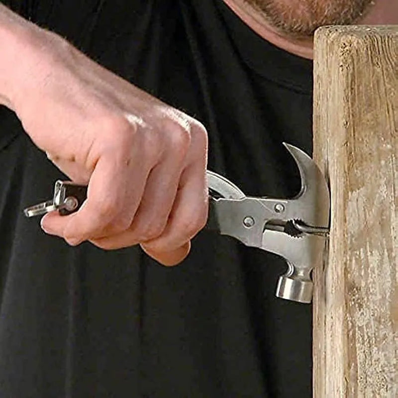 Herramienta Multifunción 18 En 1