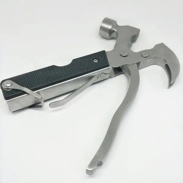 Herramienta Multifunción 18 En 1