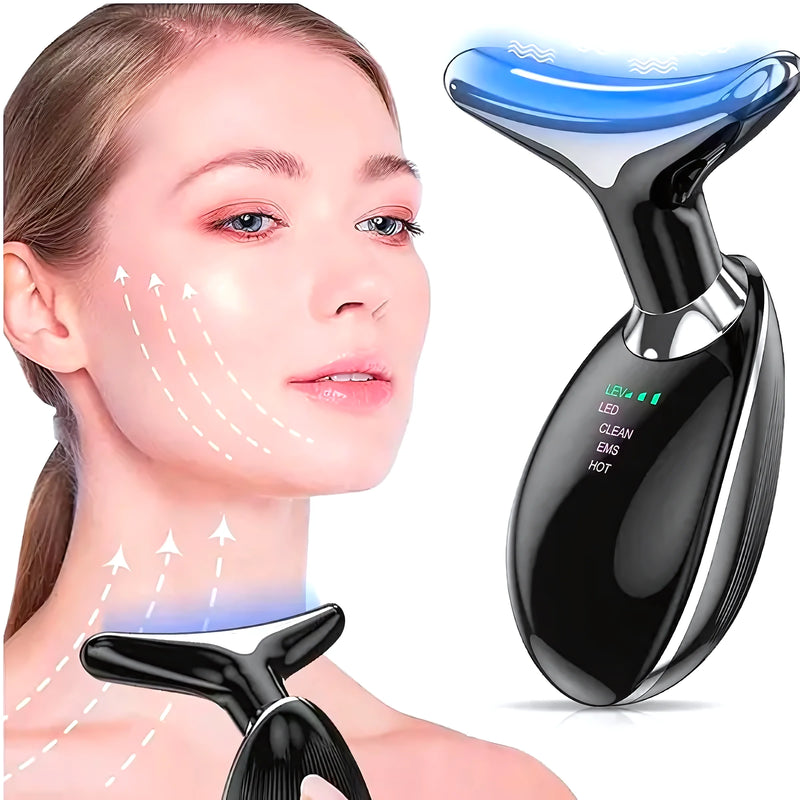 Masajeador Facial Cuello Led Antiedad Dd - Varietas Chile - Santiago