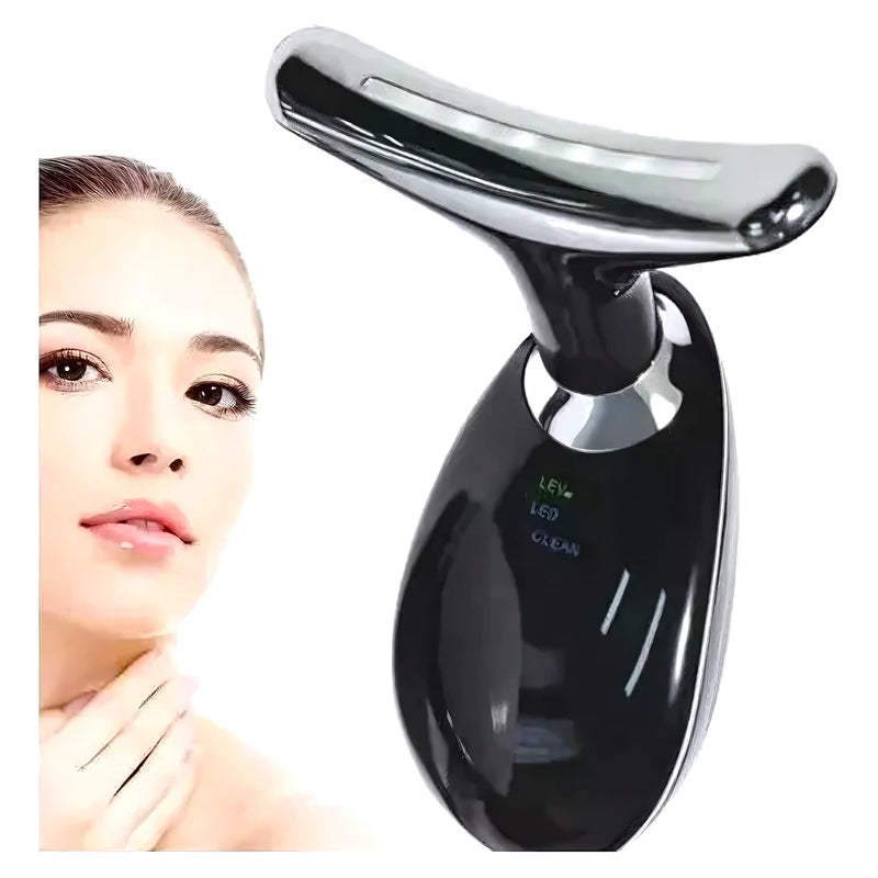 Masajeador Facial Cuello Led Antiedad Dd - Varietas Chile - Santiago
