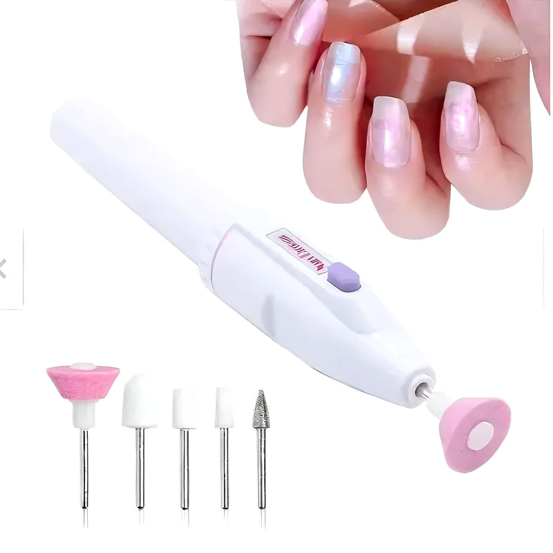 Esmeril Para Cuidado De Uñas En Manos Y - Varietas Chile - Santiago