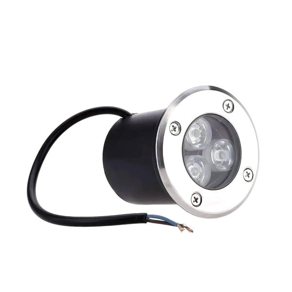 Pack De 10 Focos Led Embutidos 3W Ip67 - Varietas Chile - Santiago