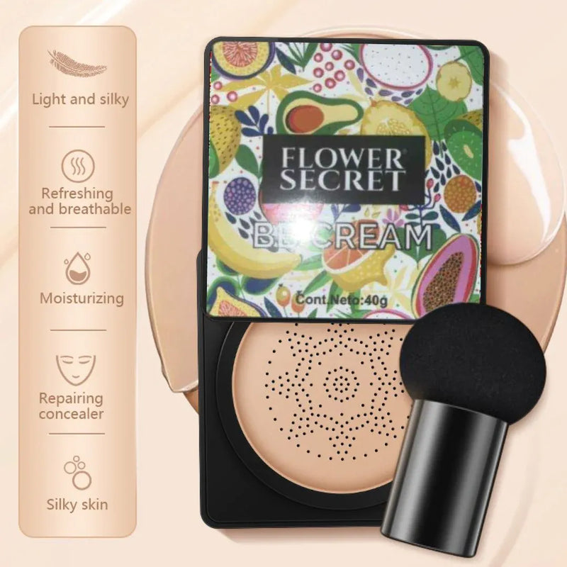 Base Maquillaje De Alta Cobertura