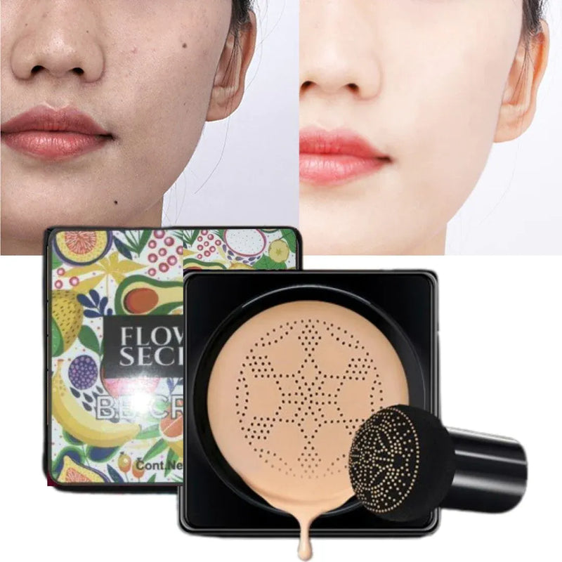 Base Maquillaje De Alta Cobertura