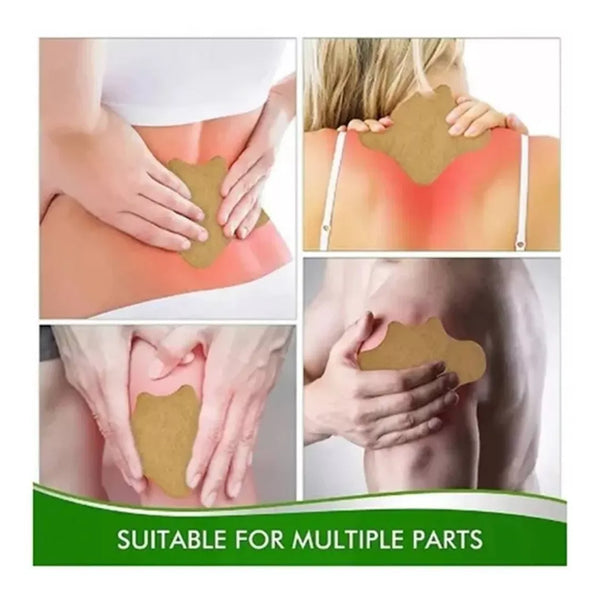 Parches Analgésico Alivia Dolor 10 Und