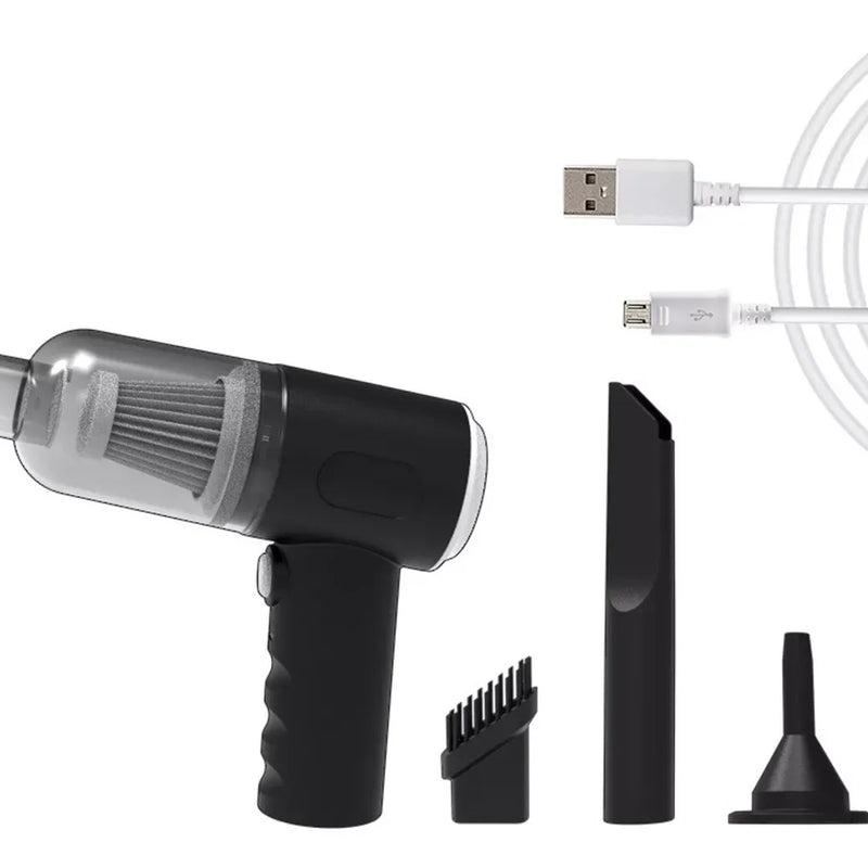 Aspiradora Portátil Para Auto