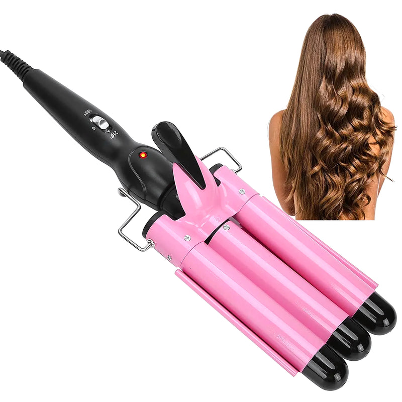 Ondulador Rizador De Pelo Profesional - Varietas Chile - Santiago