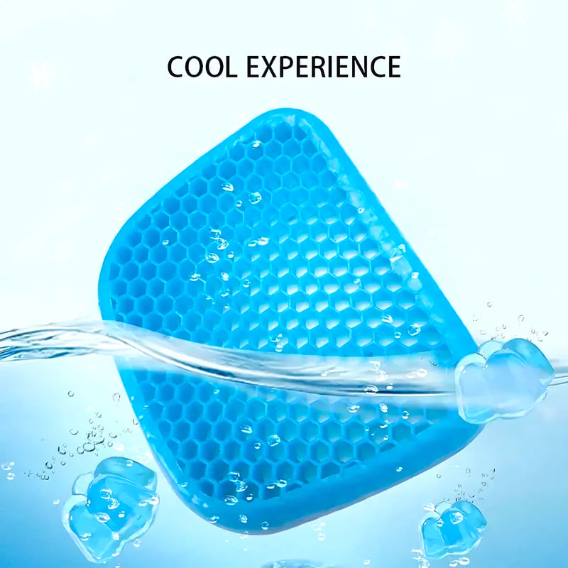 Cojín Gel Silicona Multifuncional - Varietas Chile - Santiago
