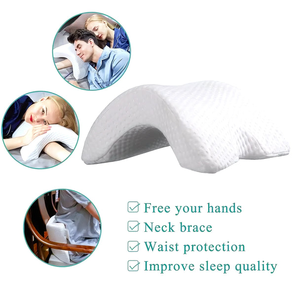 Pressure Free Memory Pillow Winner - Varietas Chile - Santiago