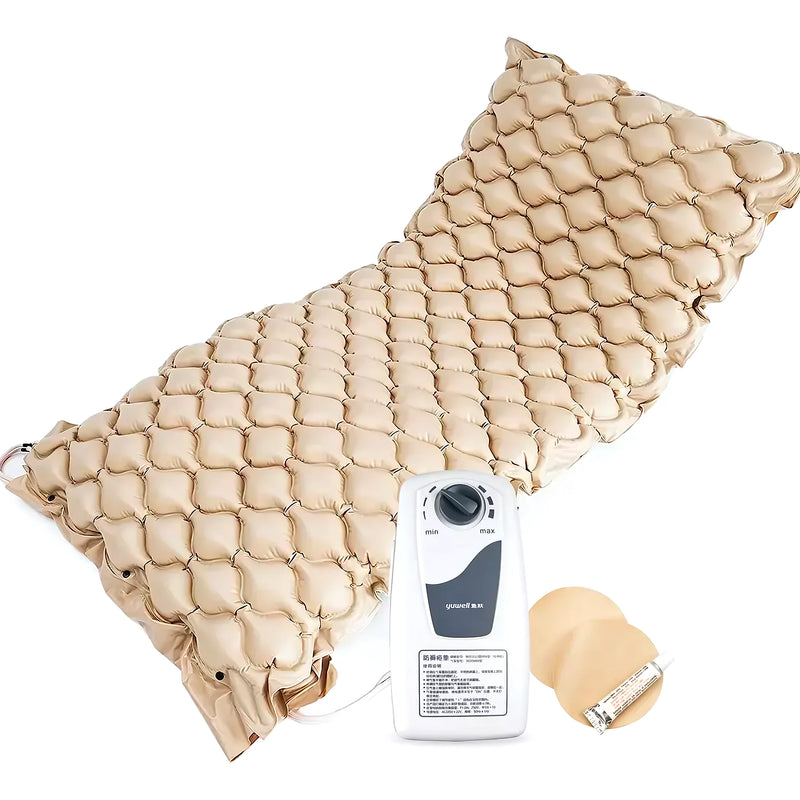 Colchón Antiescaras De 1 Plaza Con Motor - Varietas Chile - Santiago