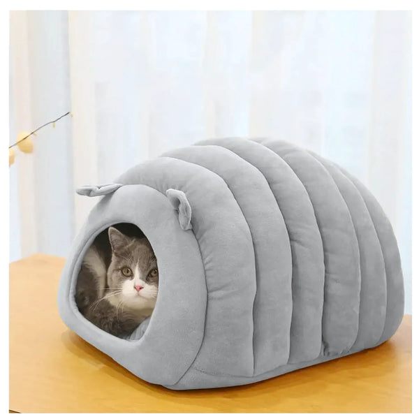 Cama Y Casa Cuchas Para Gatos Felpudas - Varietas Chile - Santiago