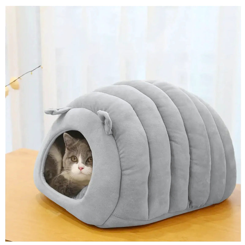 Cama Y Casa Cuchas Para Gatos Felpudas - Varietas Chile - Santiago