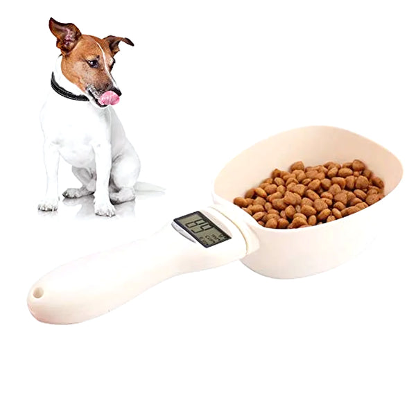 Pesa De Alimentos Mascotas Cuchara Digit - Varietas Chile - Santiago