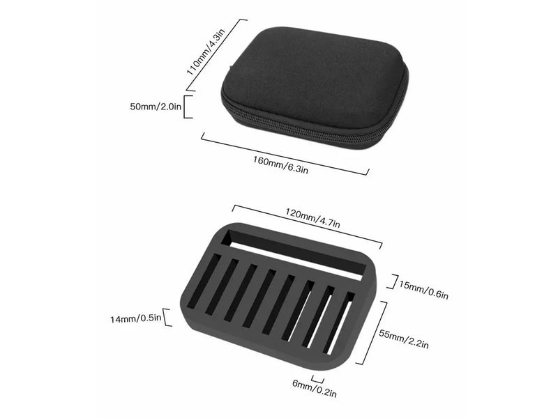 Juego De 16 Cucharas De Pesca Señuelos