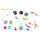 Juguete Interactivo Gato Pack 16 Toy