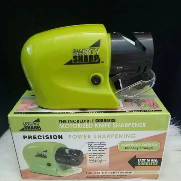 Afilador De Cuchillos Electrico