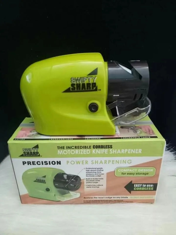 Afilador De Cuchillos Electrico