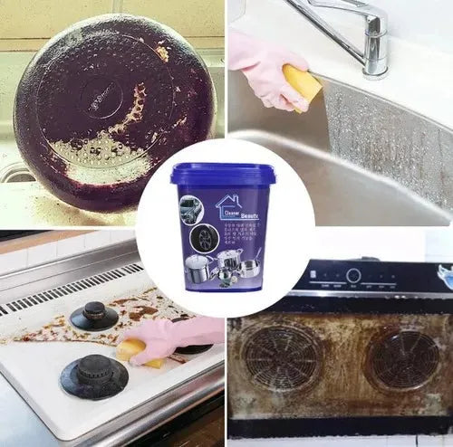 Limpiador De Ollas Pro -en tu casa Chile - Santiago