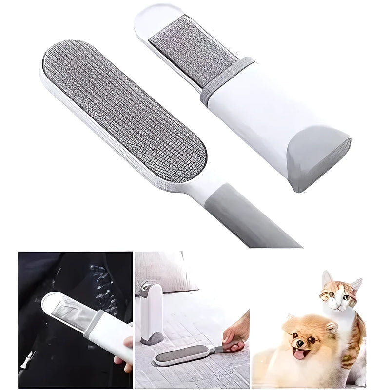 Cepillo Removedor De Pelo Para Mascotas - Varietas Chile - Santiago