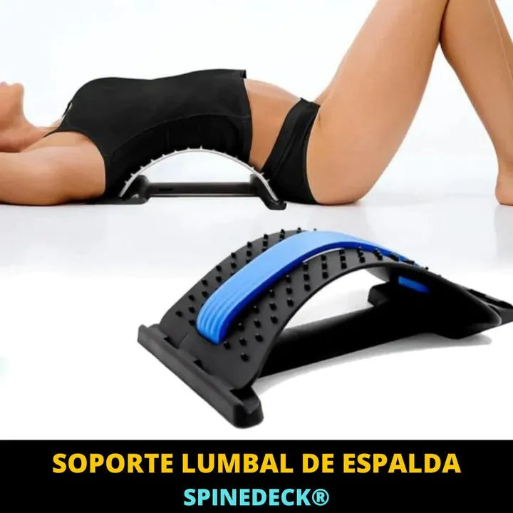 Corrector Lumbar Y De Postura