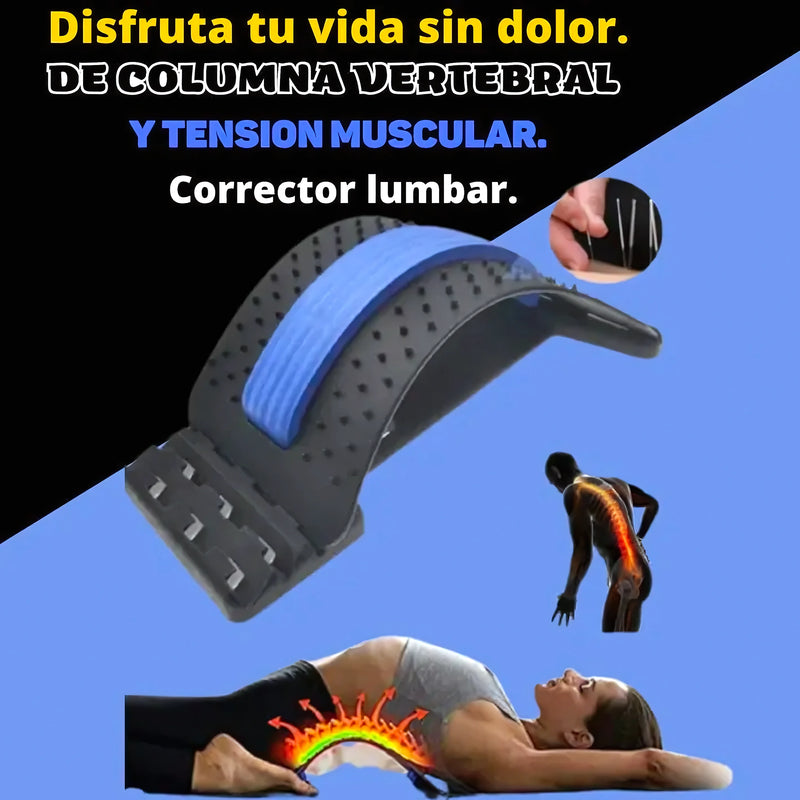 Corrector Lumbar Y De Postura - Varietas Chile - Santiago