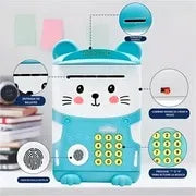 Alcancia Musicalsolo Celeste