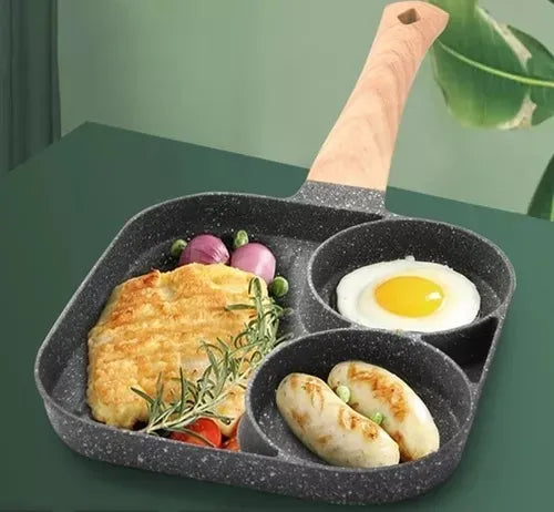 Triple Sarten 3 En 1