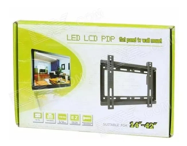 Base Tv Soportes Televisor Para Pared