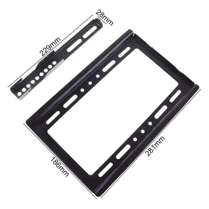 Base Tv Soportes Televisor Para Pared