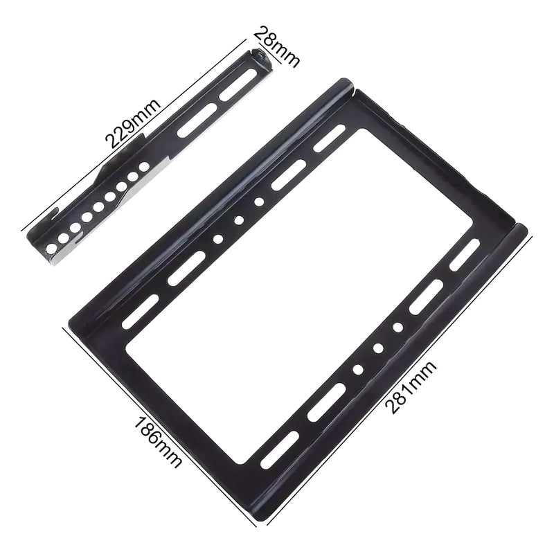 Base Tv Soportes Televisor Para Pared - Varietas Chile - Santiago