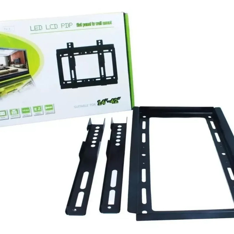 Base Tv Soportes Televisor Para Pared