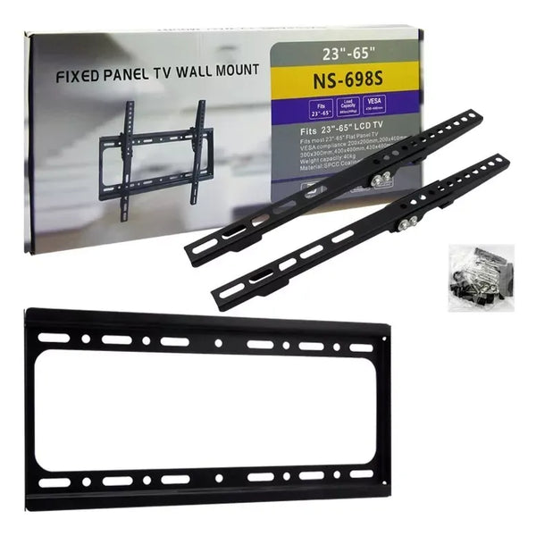 Soporte De Tv Fijo 23 65 40 Kg