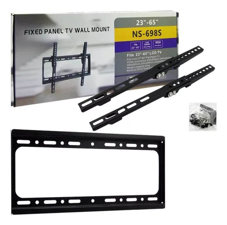 Soporte De Tv Fijo 23 65 40 Kg