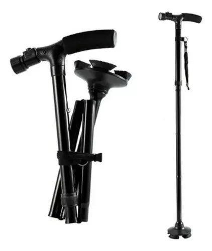 Baston Plegable Led Winer