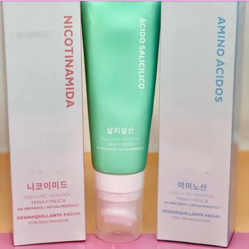 Limpiador Facial