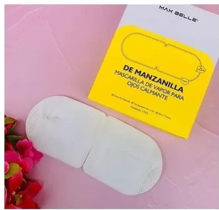 Mascarilla De Vapor Para Ojos Calmante D