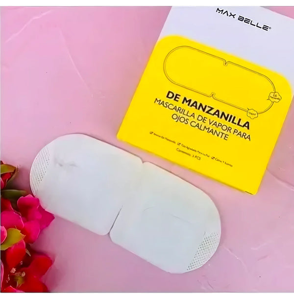 Mascarilla De Vapor Para Ojos Calmante D - Varietas Chile - Santiago