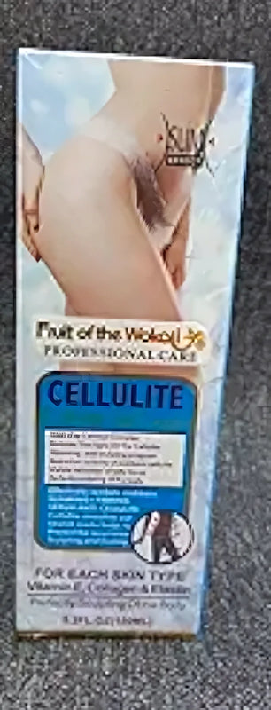 Crema Anticelulitis - Varietas Chile - Santiago