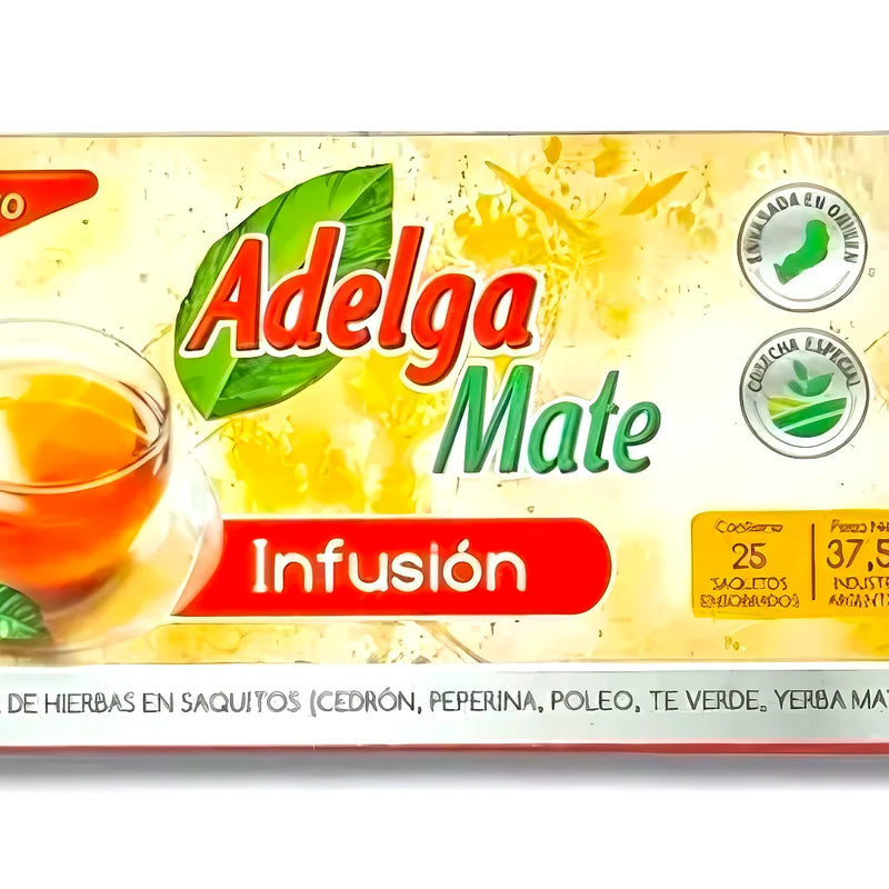 Adelgamate Infusión De Hierbas Naturales - Varietas Chile - Santiago