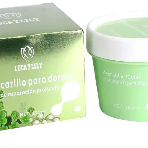 Mascarilla Facial Para Dormir Reparación - Varietas Chile - Santiago