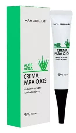 Contorno De Ojos Aloe Vera