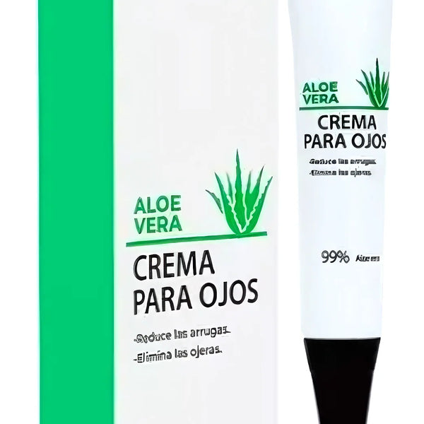 Contorno De Ojos Aloe Vera - Varietas Chile - Santiago