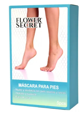 Mascara Hidratante Para Pies