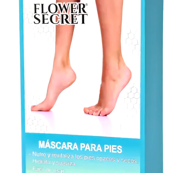 Mascara Hidratante Para Pies - Varietas Chile - Santiago