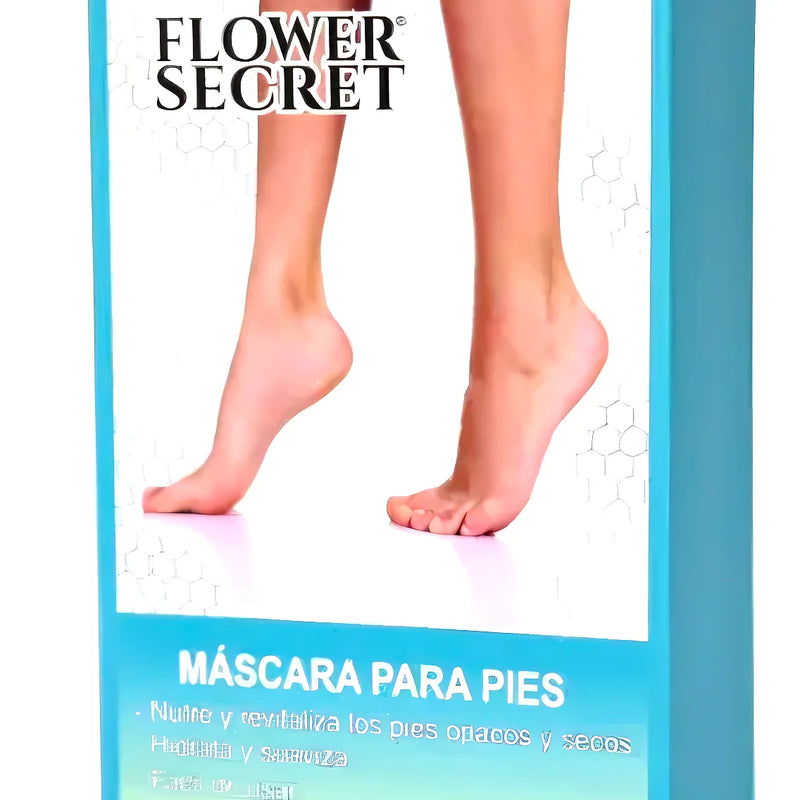 Mascara Hidratante Para Pies - Varietas Chile - Santiago