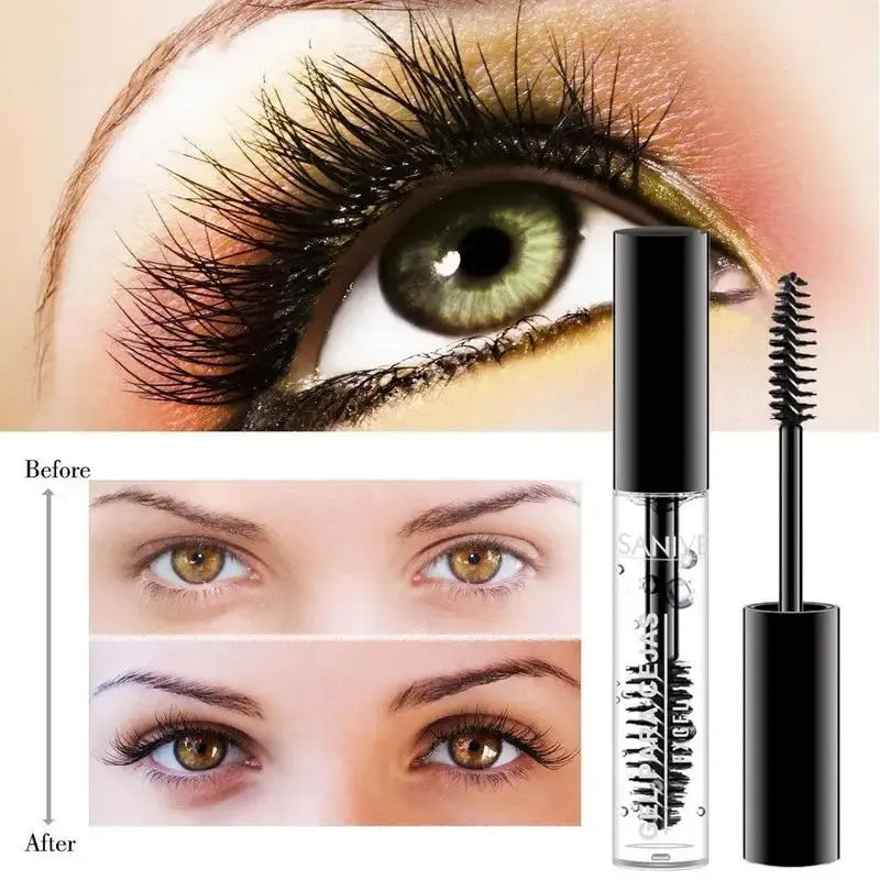 Mascara Para Pestañas Transparente Gel