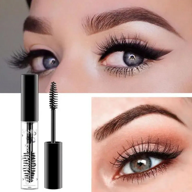 Mascara Para Pestañas Transparente Gel